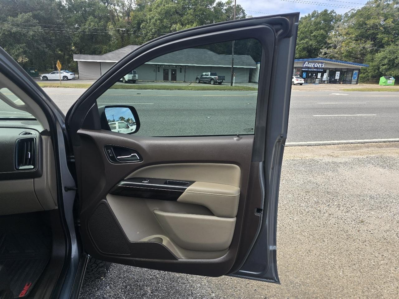 GMC Canyon SLT Crew Cab 4WD 2018