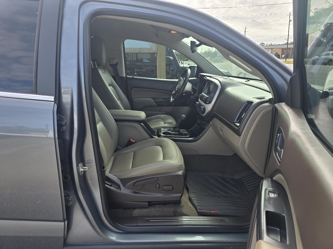 GMC Canyon SLT Crew Cab 4WD 2018