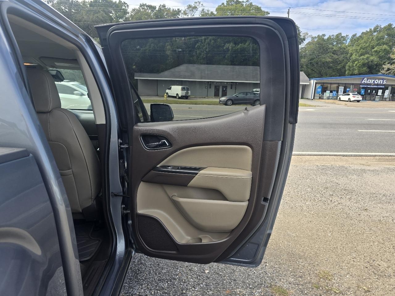 GMC Canyon SLT Crew Cab 4WD 2018