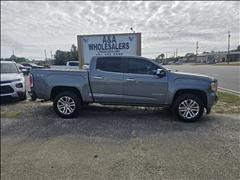 2018 GMC Canyon 
