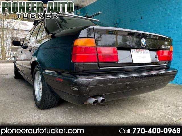BMW 5-Series 530i 1995