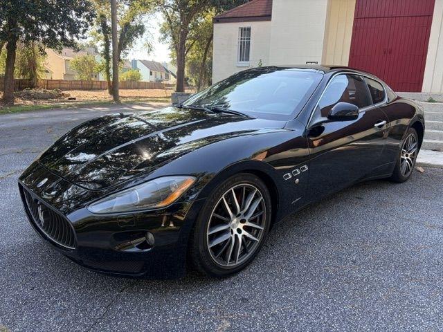 Maserati GranTurismo Coupe 2010