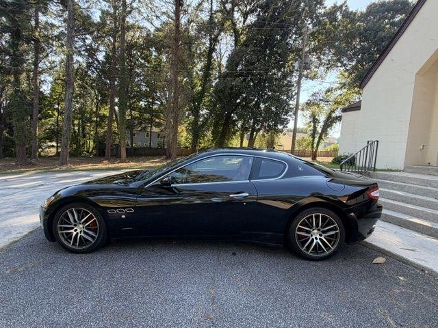 Maserati GranTurismo Coupe 2010