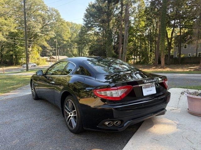 Maserati GranTurismo Coupe 2010