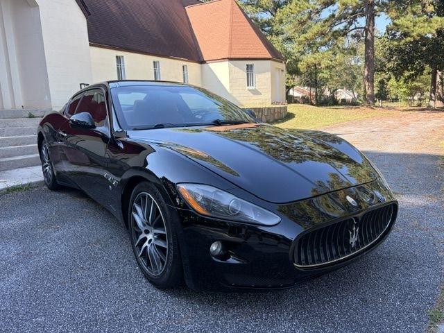 Maserati GranTurismo Coupe 2010