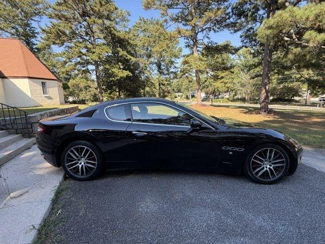 Maserati GranTurismo Coupe 2010