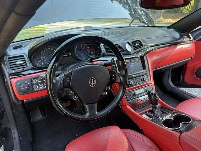 Maserati GranTurismo Coupe 2010