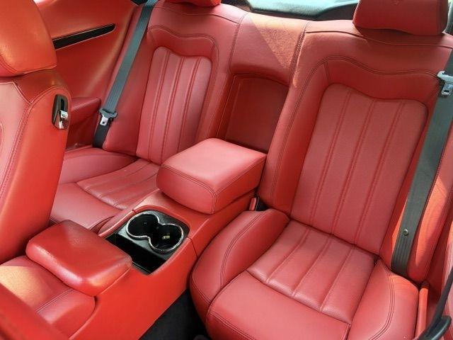 Maserati GranTurismo Coupe 2010