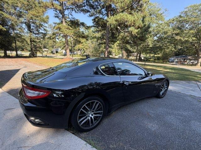 Maserati GranTurismo Coupe 2010