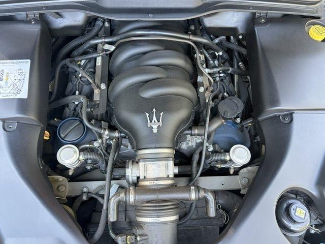 Maserati GranTurismo Coupe 2010