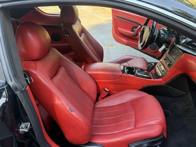Maserati GranTurismo Coupe 2010