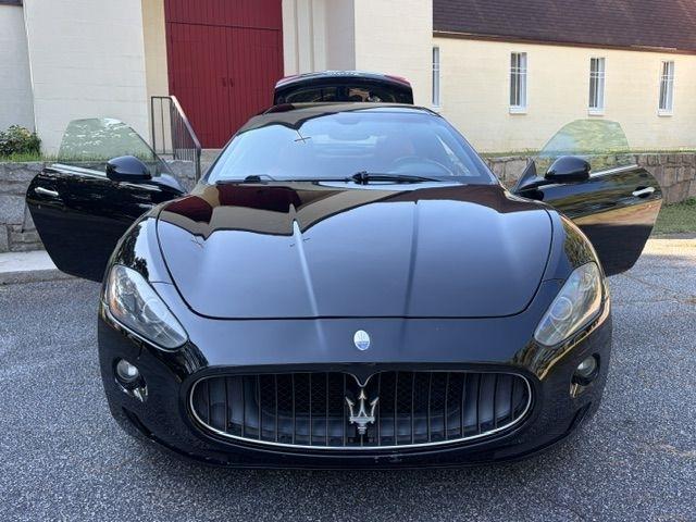 Maserati GranTurismo Coupe 2010