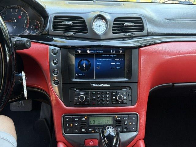 Maserati GranTurismo Coupe 2010