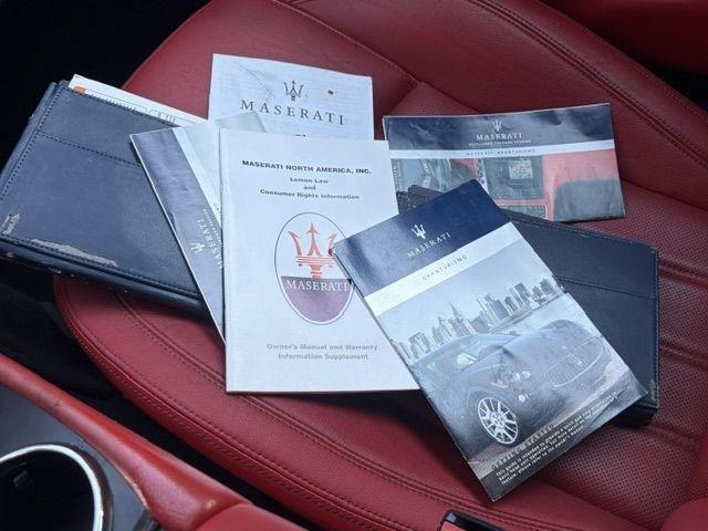 Maserati GranTurismo Coupe 2010