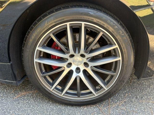 Maserati GranTurismo Coupe 2010