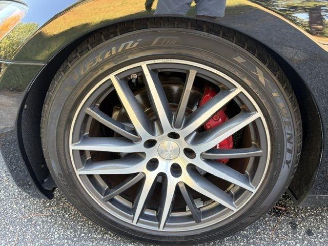 Maserati GranTurismo Coupe 2010