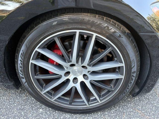 Maserati GranTurismo Coupe 2010