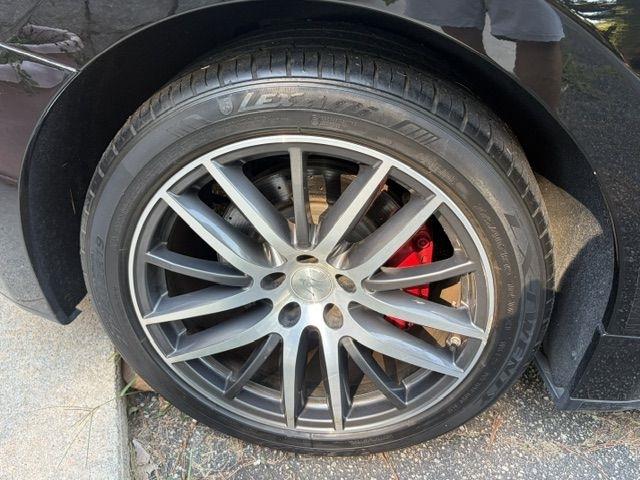Maserati GranTurismo Coupe 2010