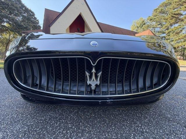 Maserati GranTurismo Coupe 2010