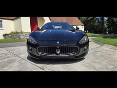 2010 Maserati GranTurismo 