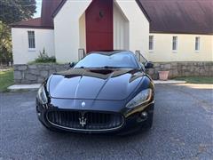 2010 Maserati GranTurismo 
