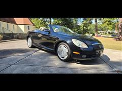 2002 Lexus SC 430 