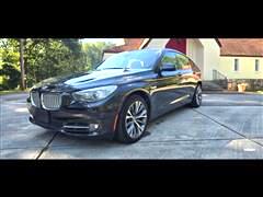 2012 BMW 5-Series Gran Turismo 