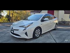 2017 Toyota Prius 