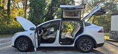 2018 Tesla Model X 