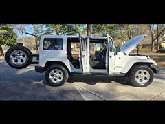 2014 Jeep Wrangler 
