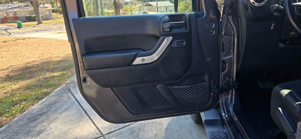 Jeep Wrangler JK Unlimited Sahara 4WD 2018