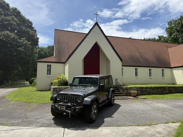 Jeep Wrangler JK Unlimited Sahara 4WD 2018