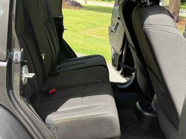 Jeep Wrangler JK Unlimited Sahara 4WD 2018