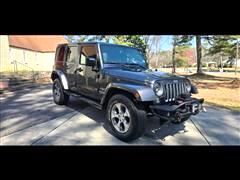 2018 Jeep Wrangler JK 