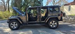 2018 Jeep Wrangler JK 