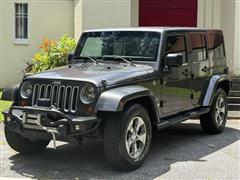 2018 Jeep Wrangler JK 
