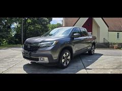2017 Honda Ridgeline 