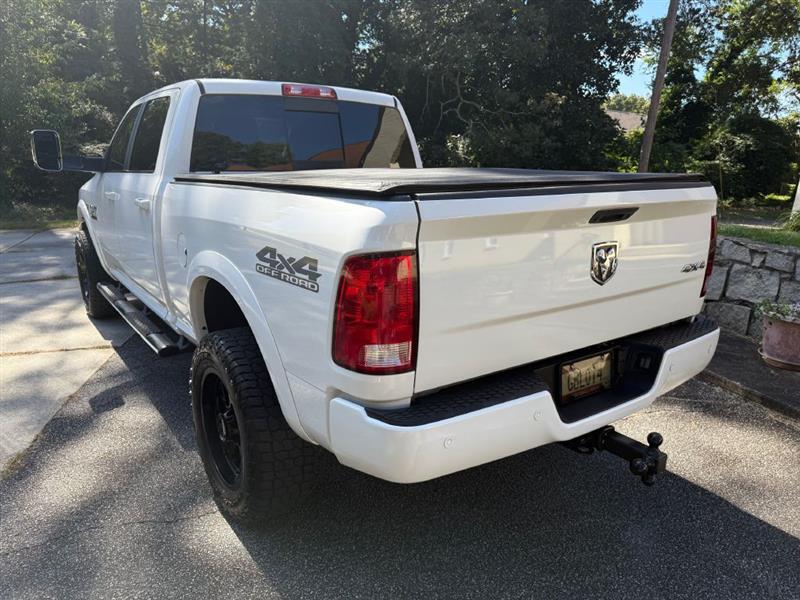 2018 Ram 2500 SLT photo 2