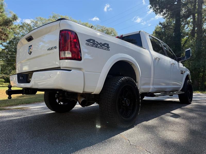 2018 Ram 2500 SLT photo 3