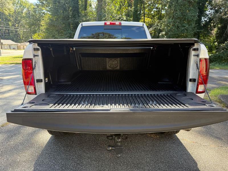 2018 Ram 2500 SLT photo 4