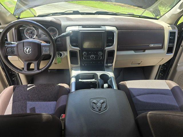 2017 Ram 2500 SLT photo 2