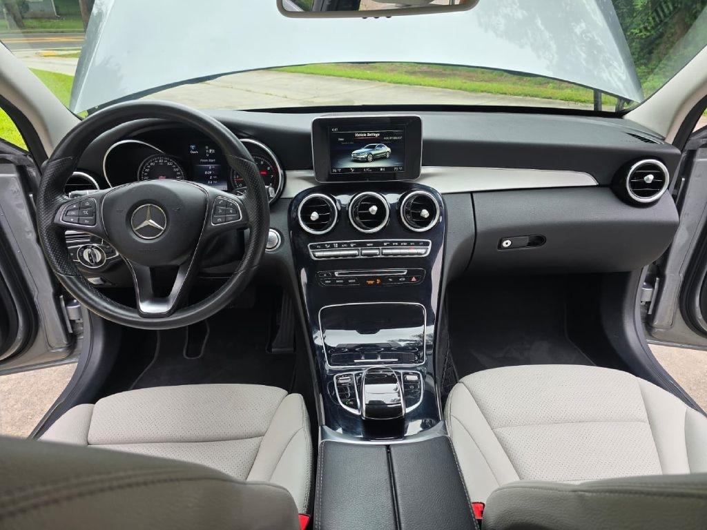 Mercedes-Benz C-Class C300 Sedan 2015