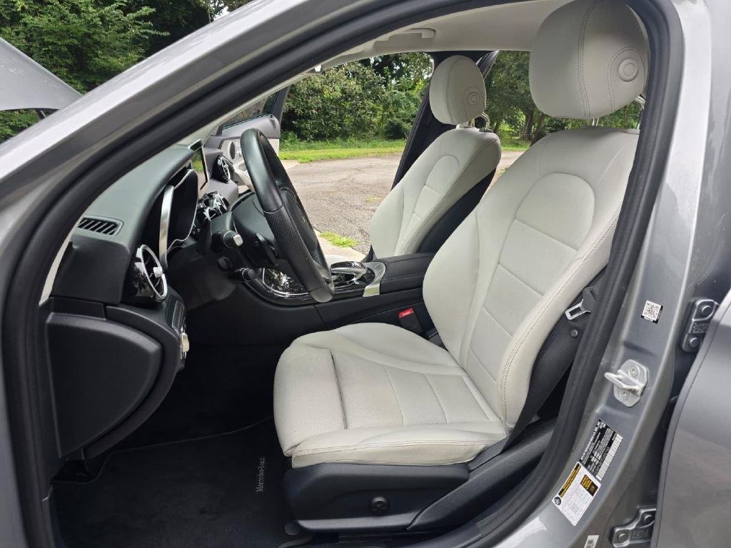 Mercedes-Benz C-Class C300 Sedan 2015