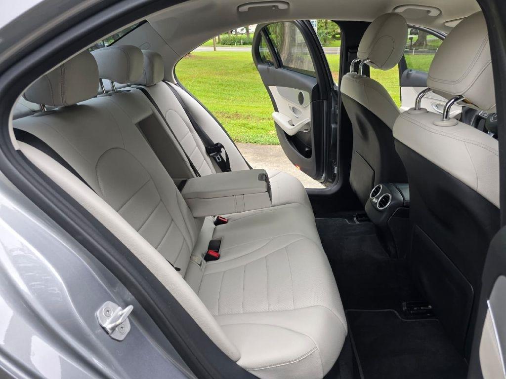 Mercedes-Benz C-Class C300 Sedan 2015