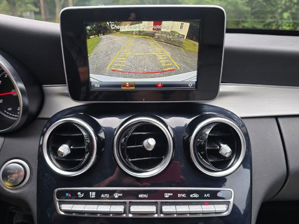 Mercedes-Benz C-Class C300 Sedan 2015