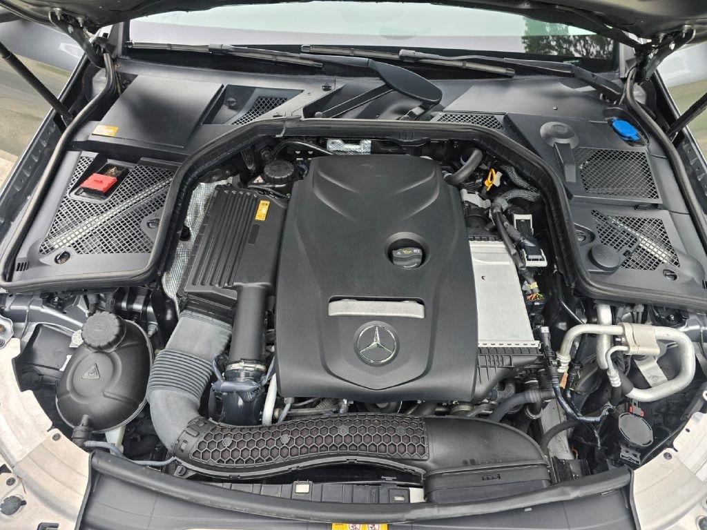 Mercedes-Benz C-Class C300 Sedan 2015