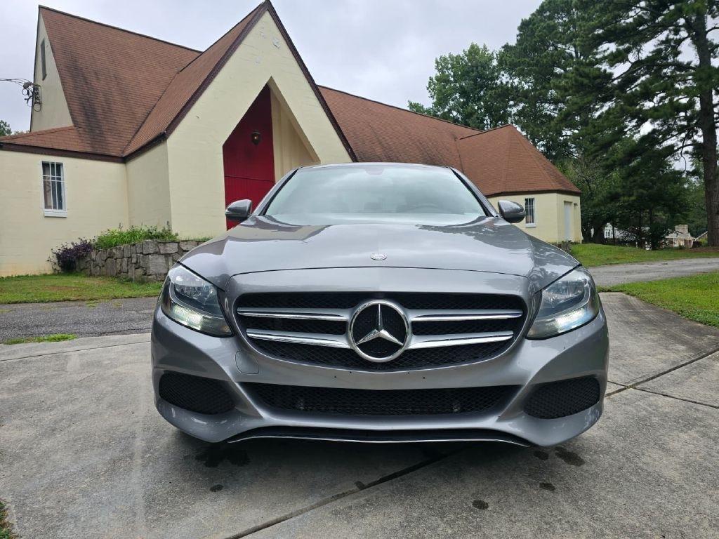 Mercedes-Benz C-Class C300 Sedan 2015