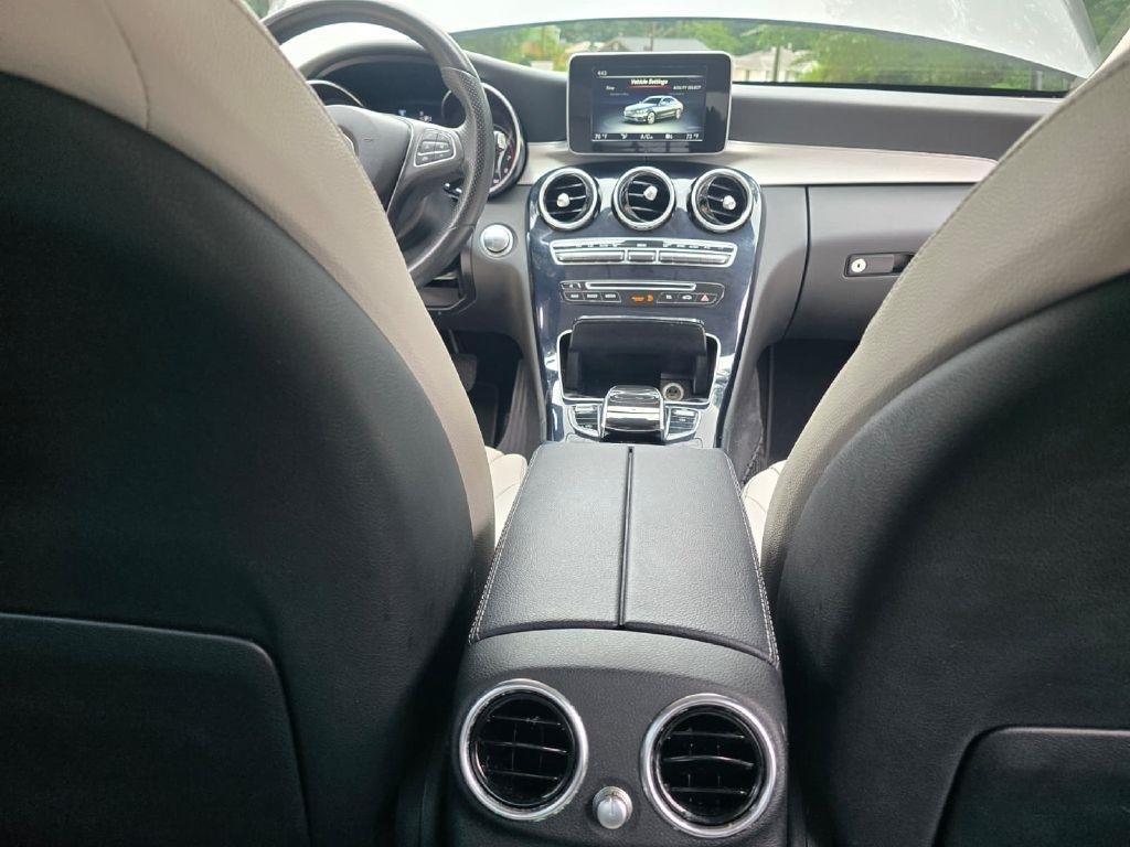 Mercedes-Benz C-Class C300 Sedan 2015