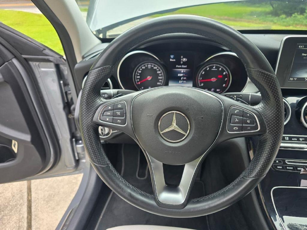 Mercedes-Benz C-Class C300 Sedan 2015