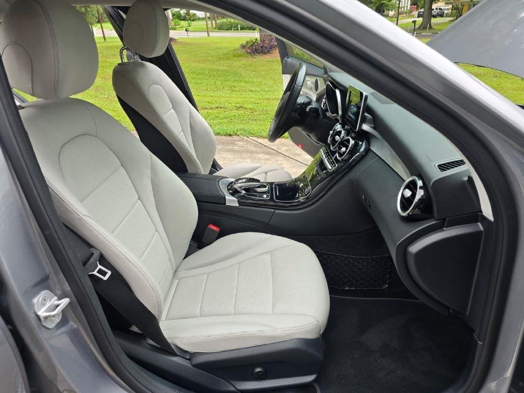 Mercedes-Benz C-Class C300 Sedan 2015